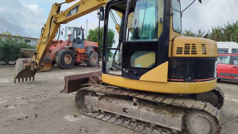 OmecoHub - CATERPILLAR 308C-CR